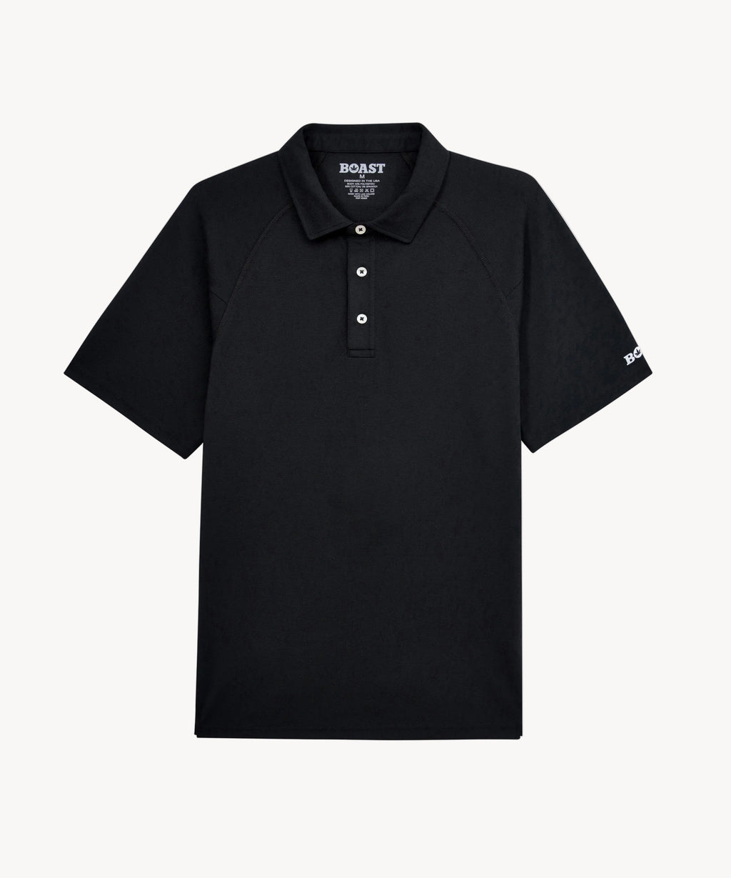 Performance Raglan Polo 2.0