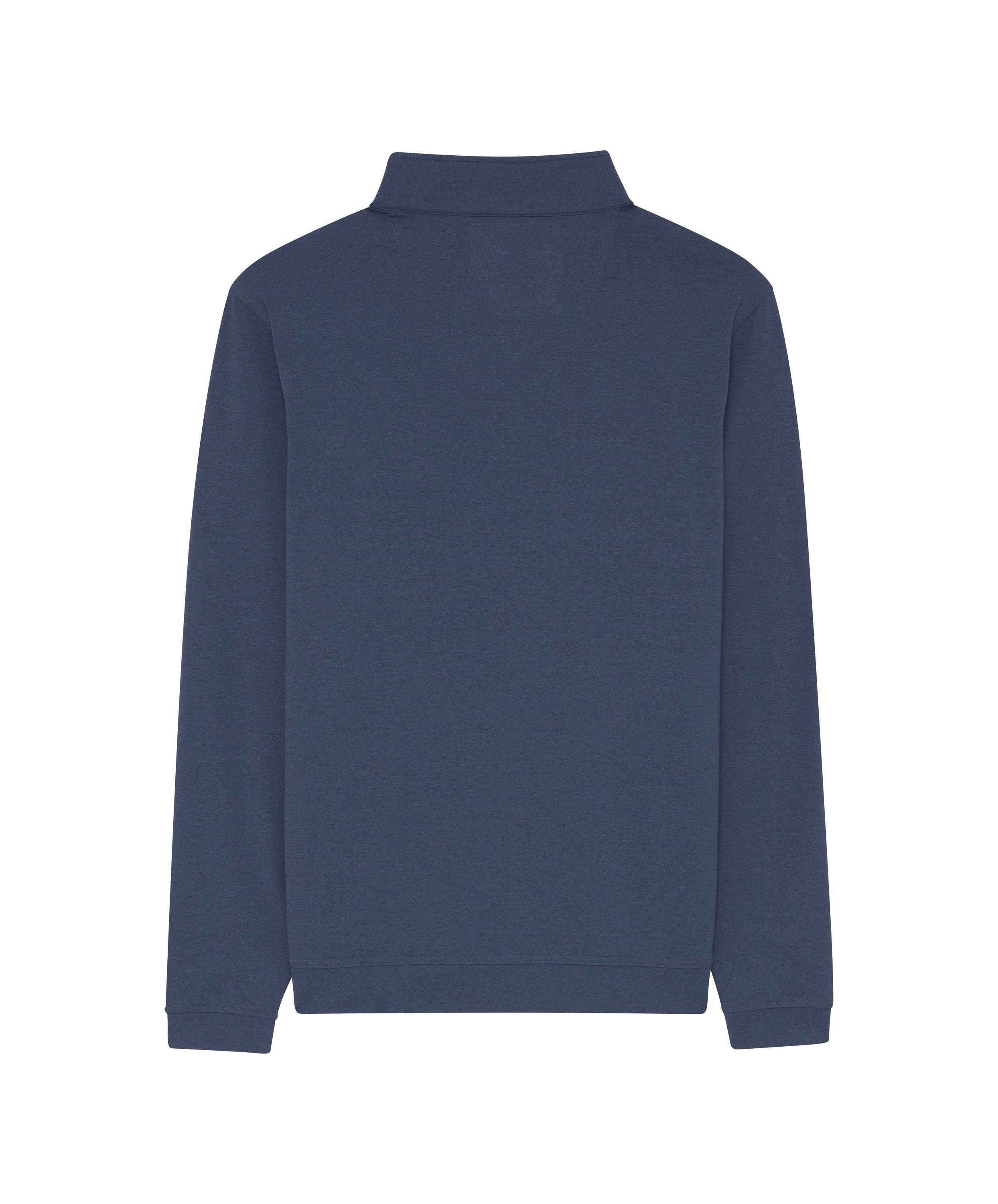 Greenwich Quarter Zip 2.0