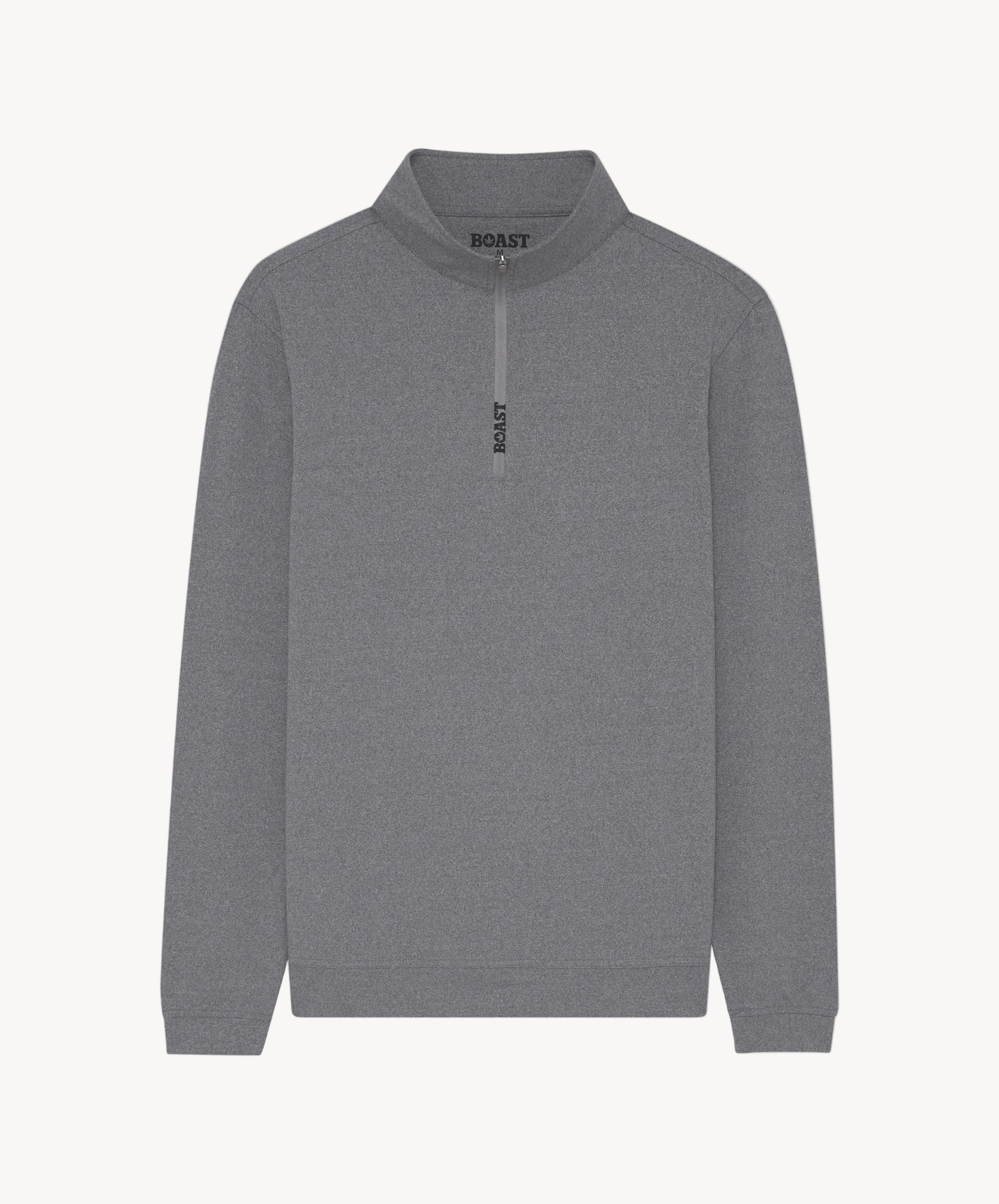 Greenwich Quarter Zip 2.0