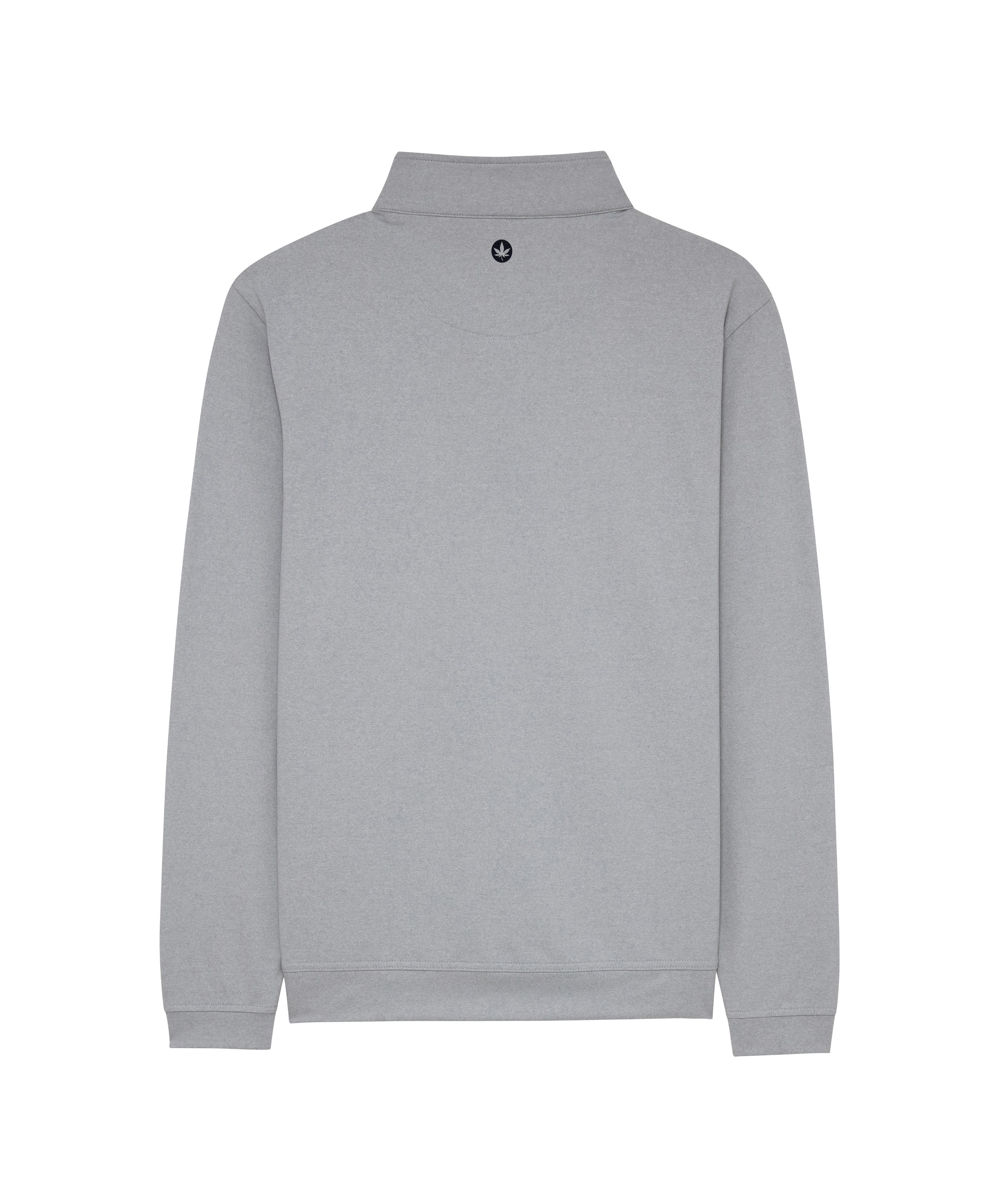 Greenwich Quarter Zip 2.0
