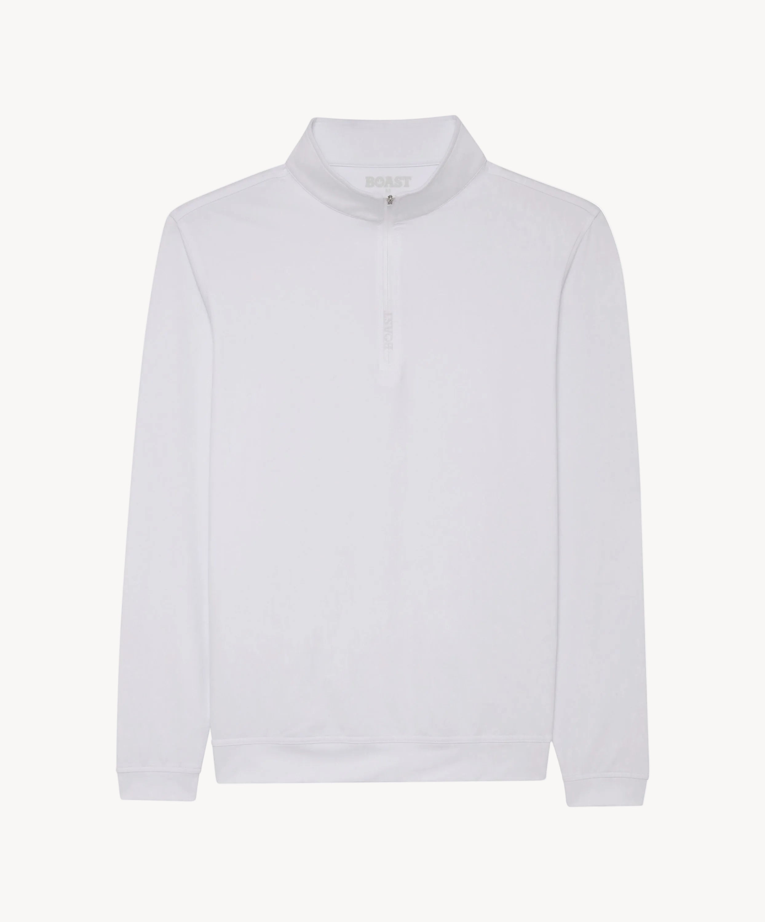 Greenwich Quarter Zip 2.0