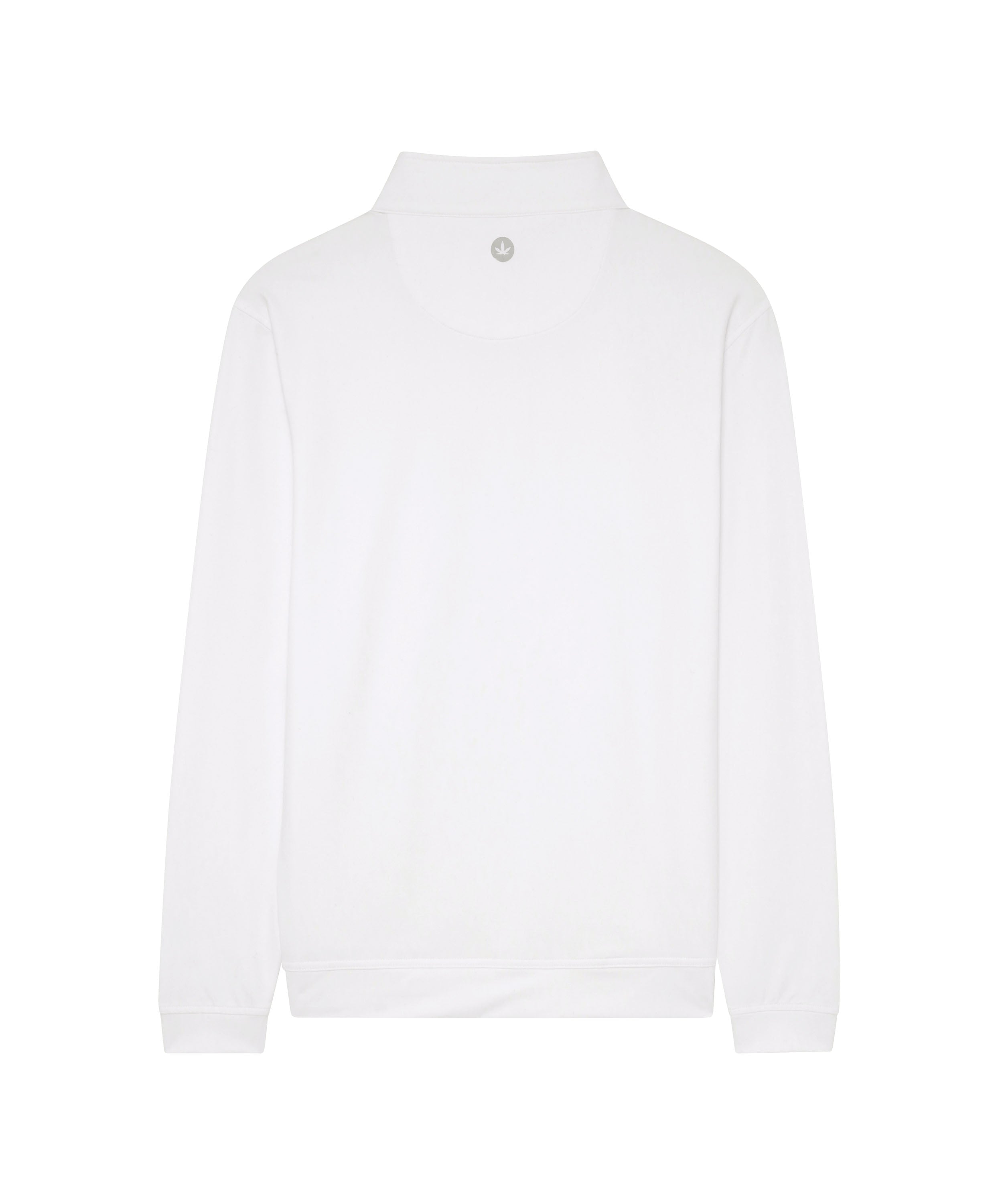 Greenwich Quarter Zip 2.0