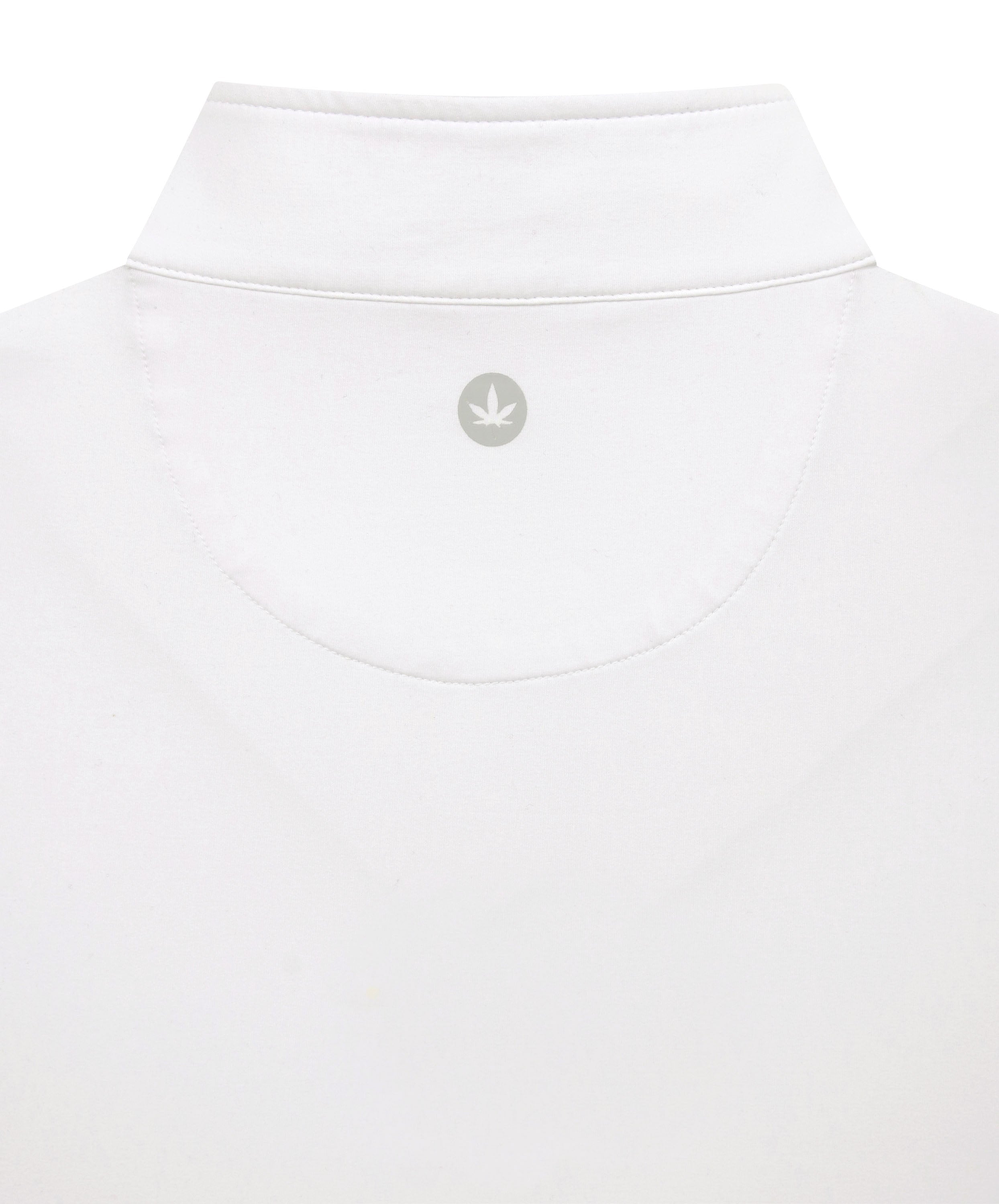 Greenwich Quarter Zip 2.0