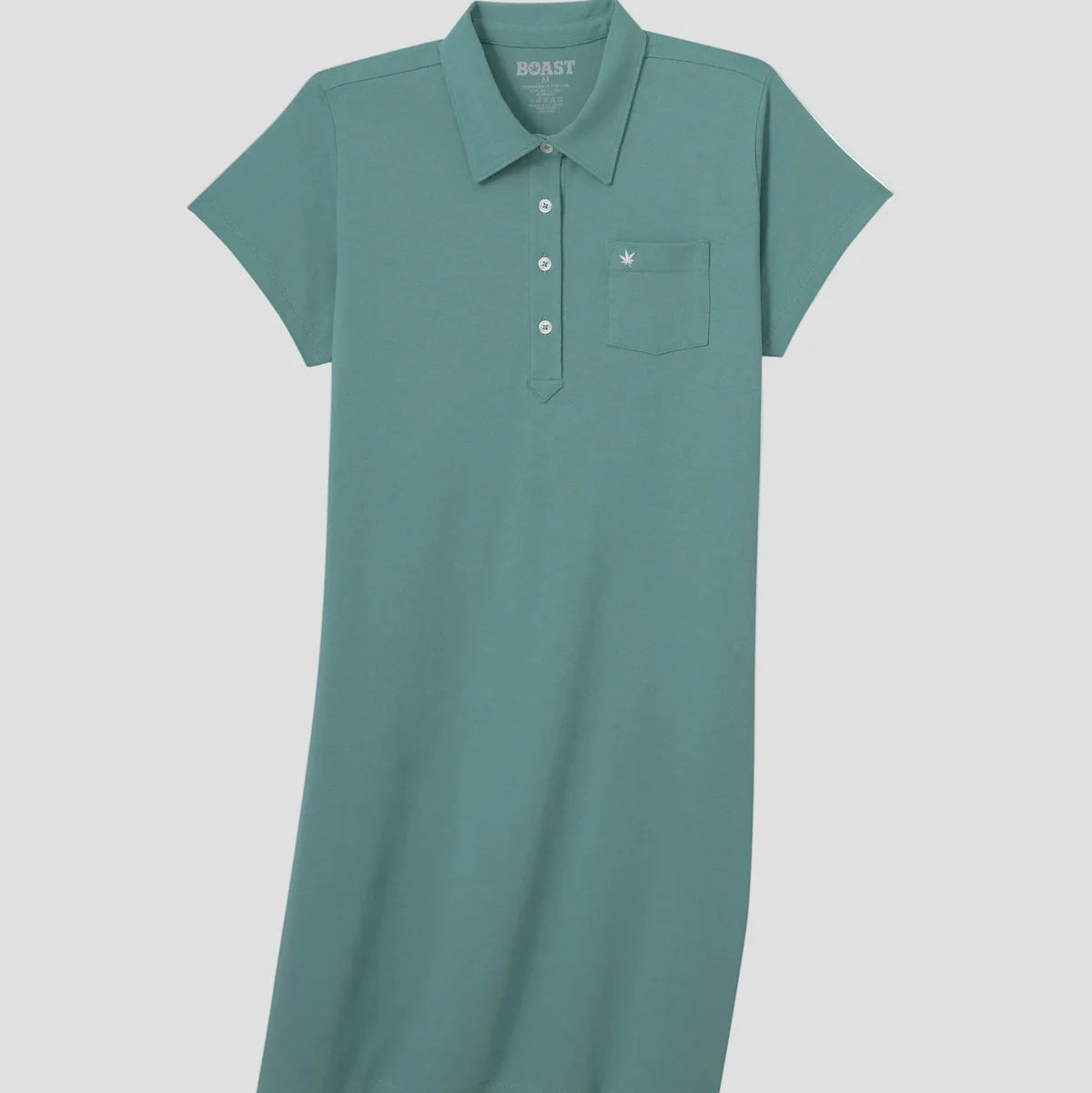 Boast Club Polo Dress