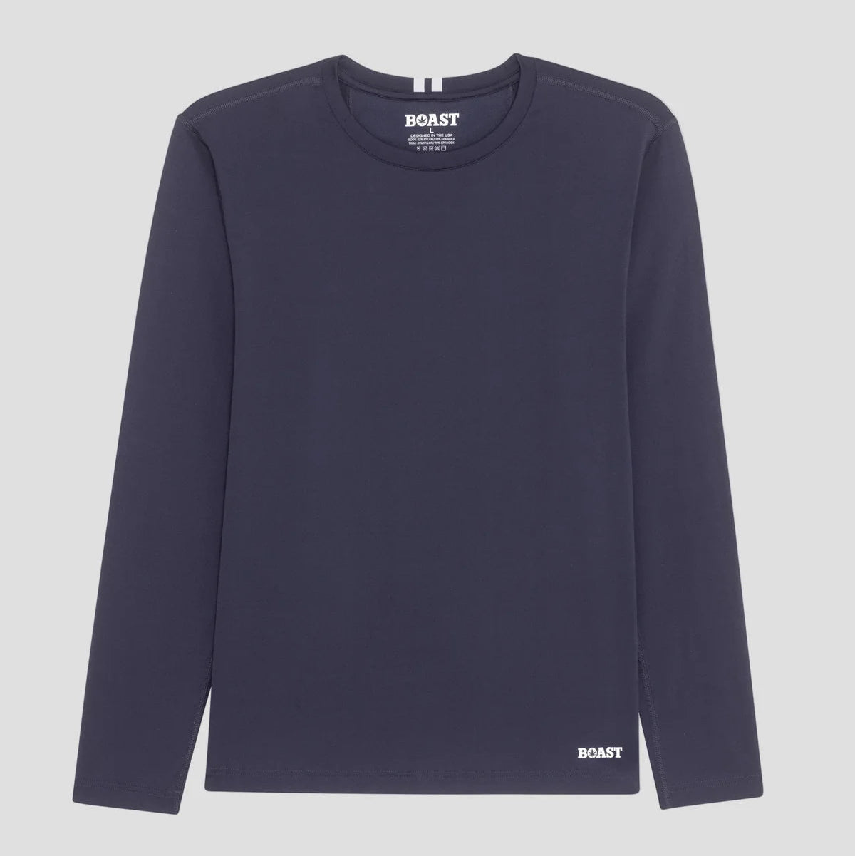 Boast Men's Tournament Crew L/S