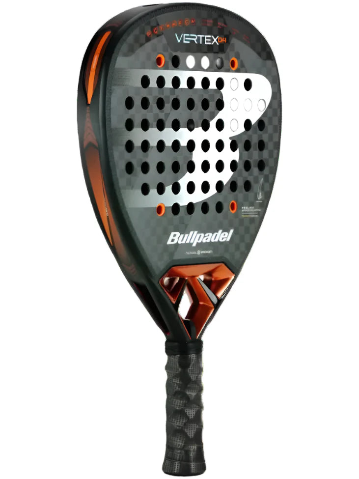 Bullpadel Vertex 04 Juan Tello 25 Padel Racket