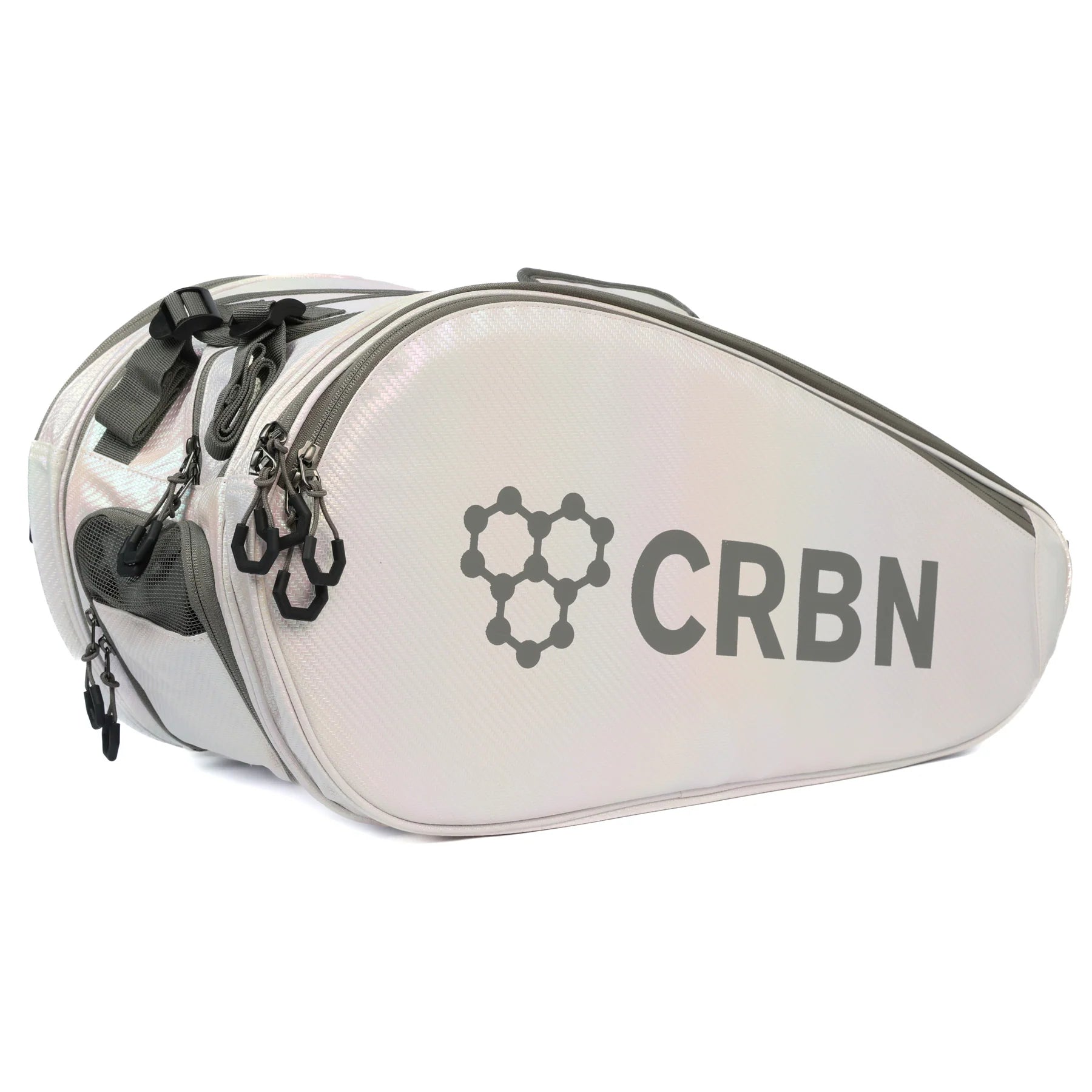 CRBN Pro Team Tour Bag 2.0 - Pearl