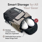 CRBN Pro Team Backpack