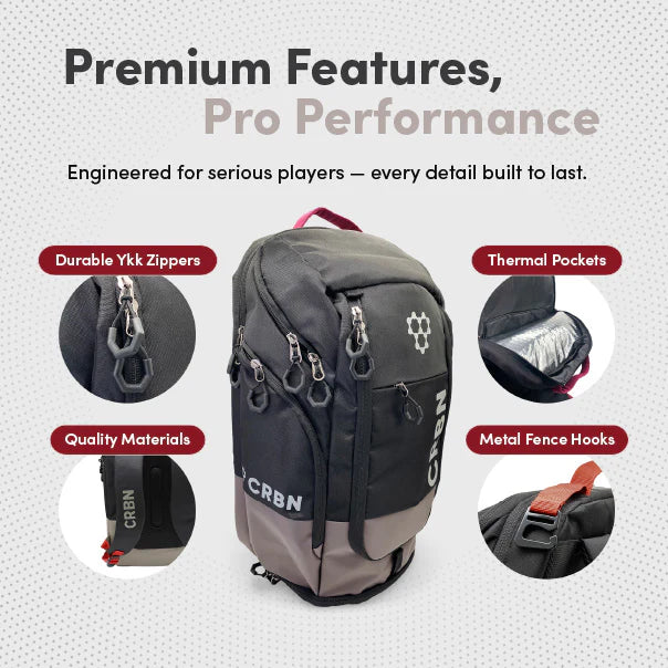 CRBN Pro Team Backpack
