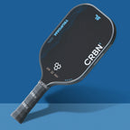 CRBN TruFoam Waves 1 Elongated Long Handle Pickleball Paddle 14mm