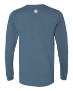 Men's Certified Organic California Beachy Vibes Long Sleeve