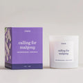 Literie Calling For Mahjong Candle