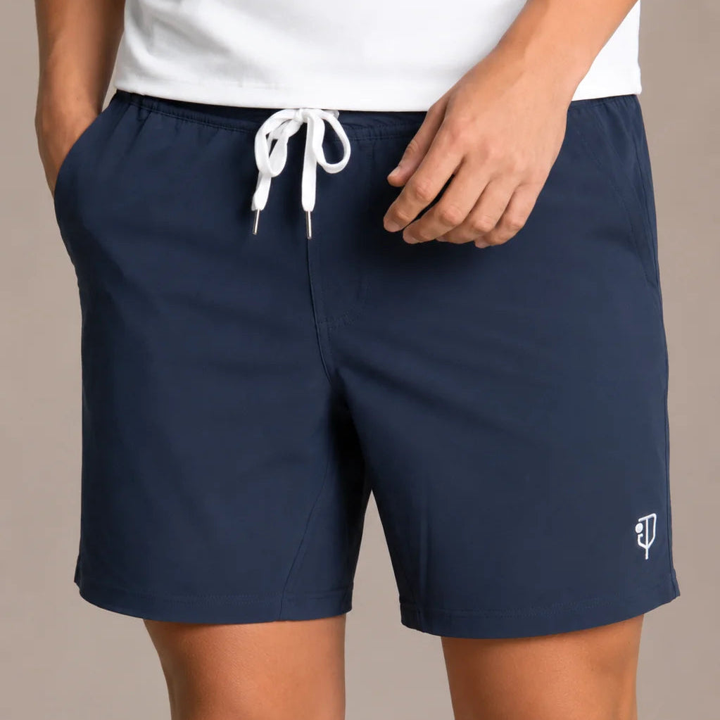 J.Pritchard Men's Icon Short 5" - Bainbridge Blue/Sky Blue
