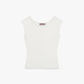 Spence Crinkle Gauze Capsleeve
