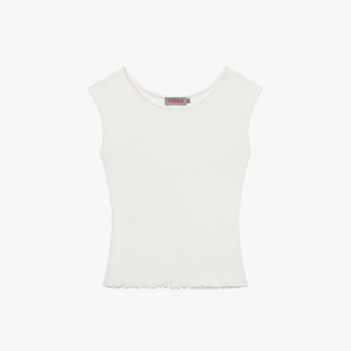 Spence Crinkle Gauze Capsleeve