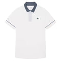 Lacoste Novak Djokovic Men's Tennis Polo Flour/Urban