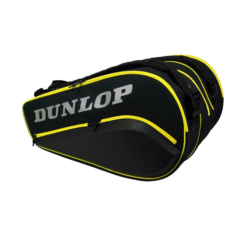 Elite Thermo Padel Bag Black/Yellow