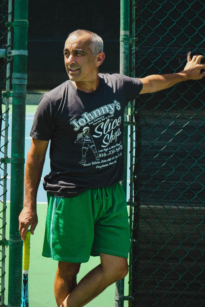 The Johnny's Slice Shop Tee