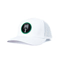 The Pickled Palm DayTime Performance Pickleball Hat - White