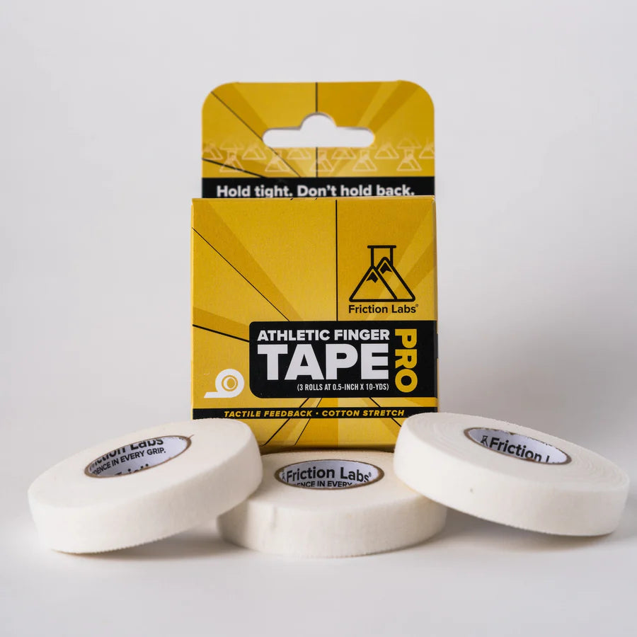 Friction Labs Athletic Finger Tape Pro (Cotton Stretch)