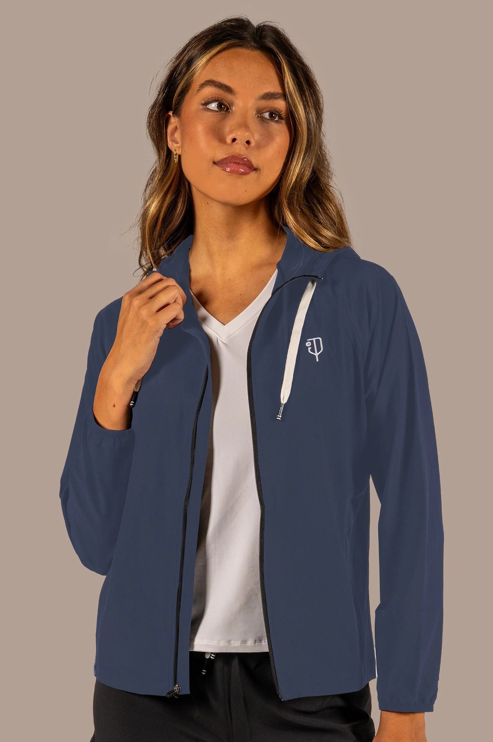 J.Pritchard Women's Icon Jacket - Open Ocean
