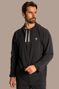 J.Pritchard Men's Men's Icon Jacket - Pure Black