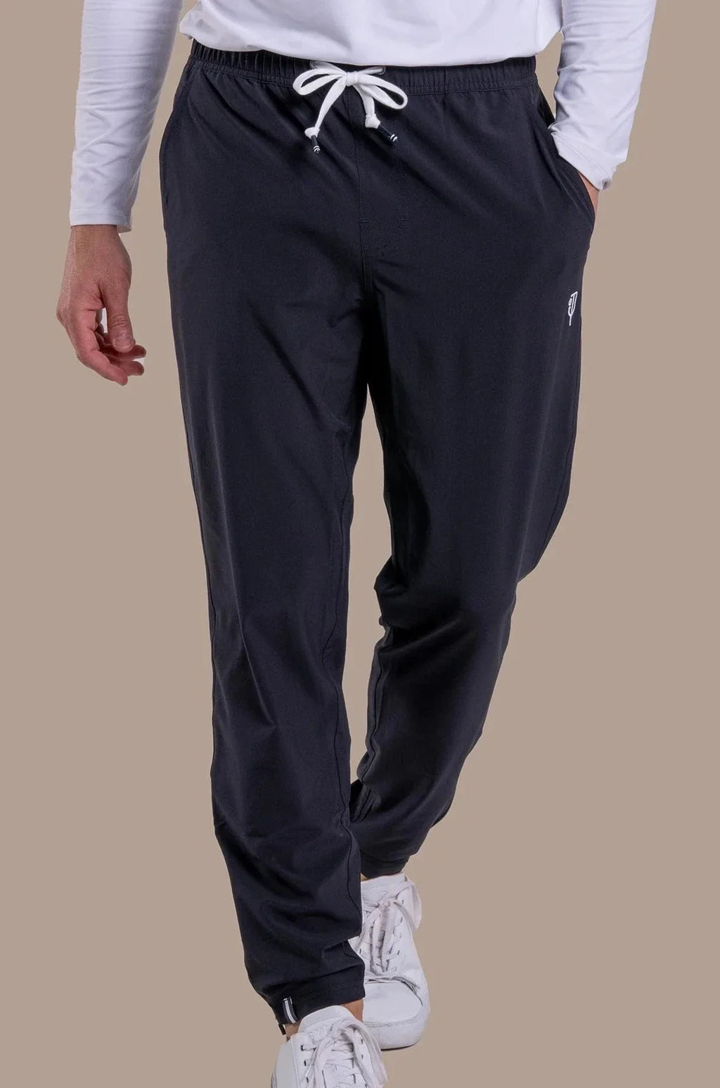 J.Pritchard Men's Icon Pant - Pure Black