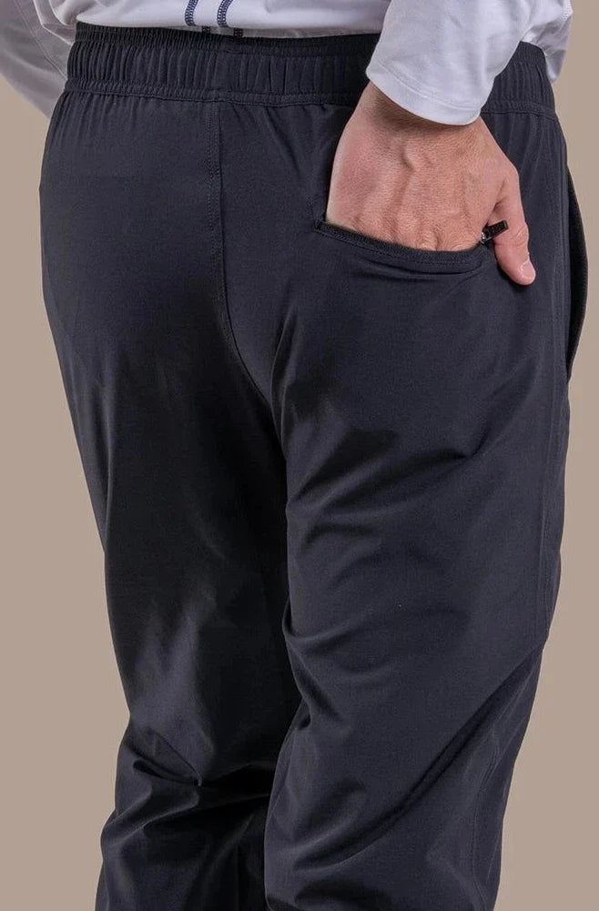 J.Pritchard Men's Icon Pant - Pure Black