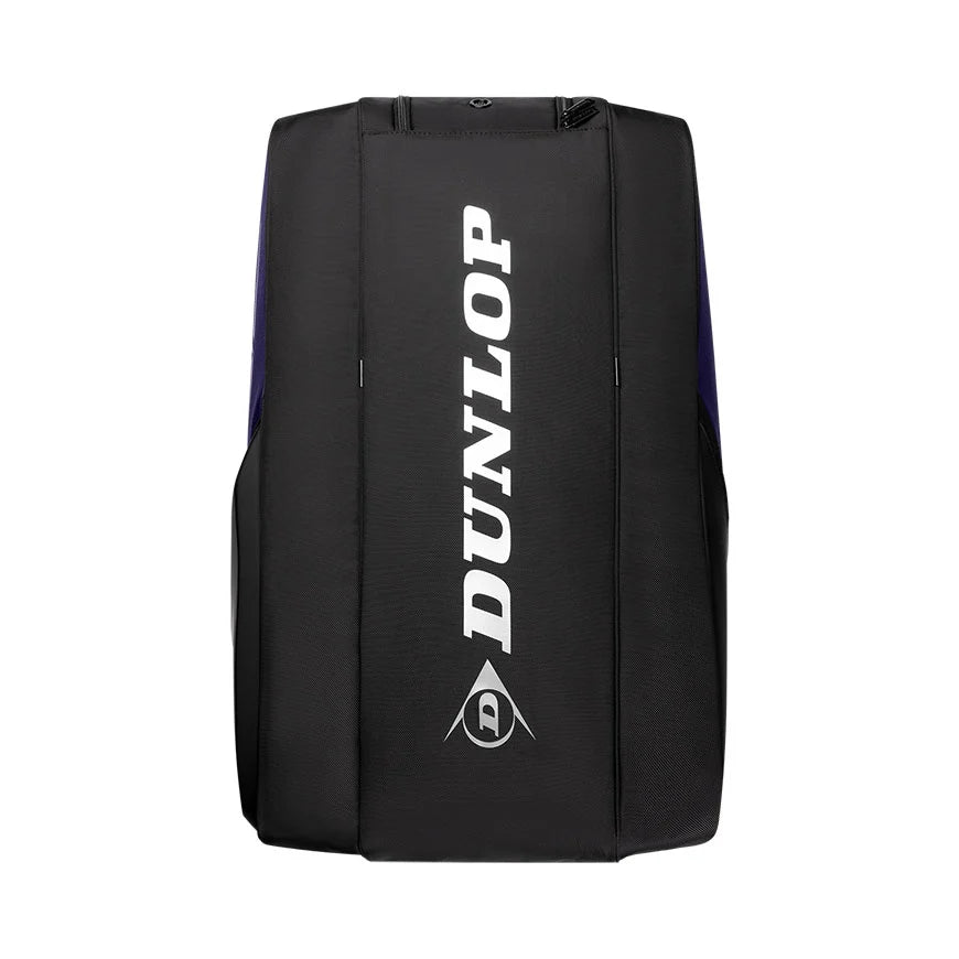 Dunlop FX Performance 12 Racket Bag Black/Blue