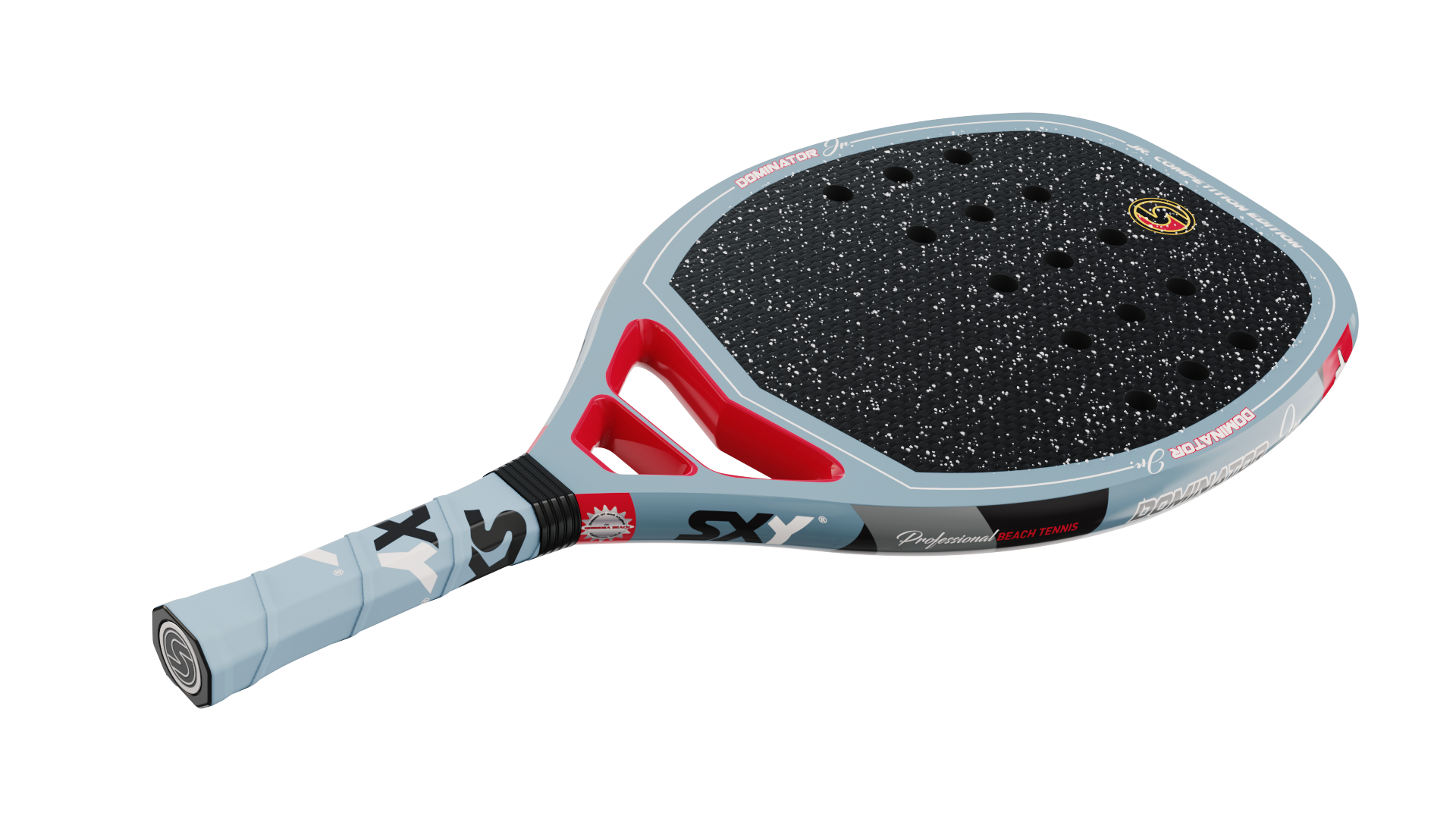 The Dominator Jr. - Professional Juniors Paddle
