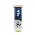 Dunlop ATP Tour Regular Duty Tennis Ball Single Can