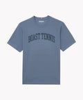 Boast Tennis Tee Grey/Vintage Navy