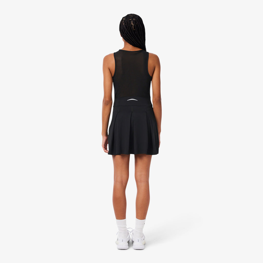 Beach Riot Bria Pleated Sleeveless Mini Dress