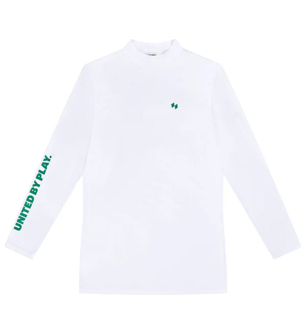 Eleven Social Club - The Isabella UPF 50+ Pickleball Top - White/Lilac/Light Blue/Softrose