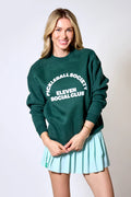 Eleven Social Club - The Pickleball Society Crewneck