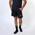 Eleven Social Club - The Max Men's Lined Short - Black/White/Navy