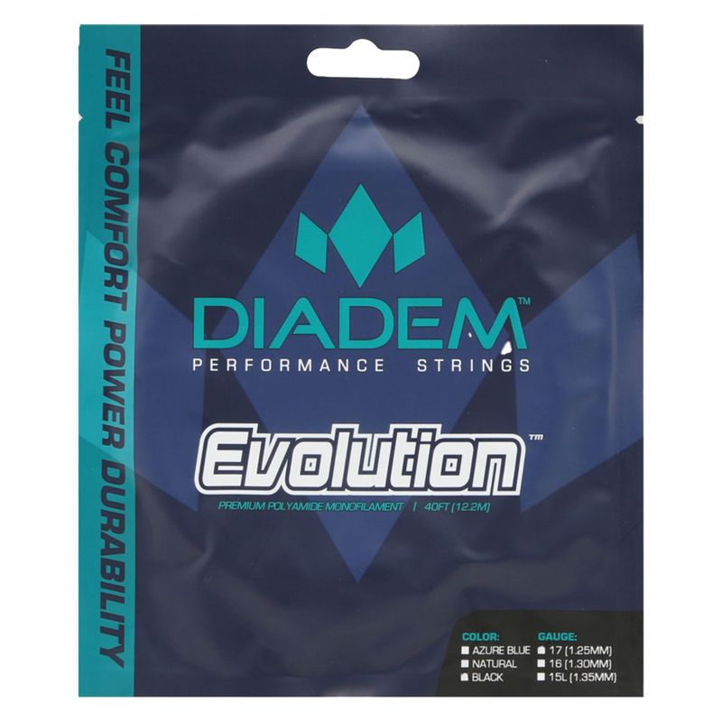 Evolution 16G/1.30 String Natural
