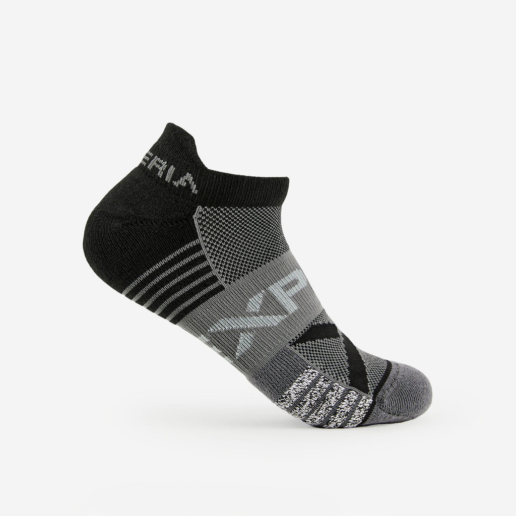 Thorlo Experia Ultra-Light Padding Tennis No-Show Tab Socks