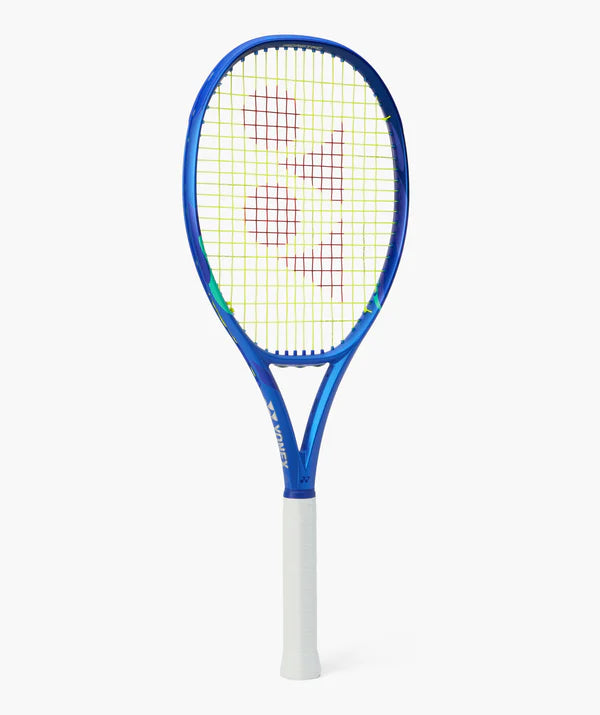 EZONE 100 2025年製　グリップ2 Yonex Ezone 100 2025 Blast Blue v8 Unstrung