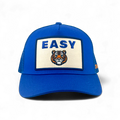 Easy Tiger Trucker Hat - Blue