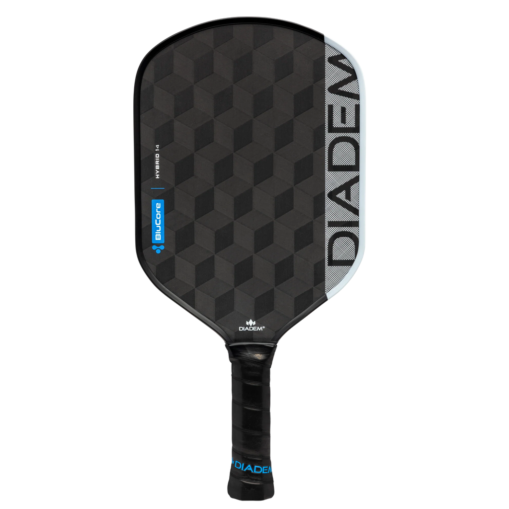 Diadem Edge BluCore Hybrid 14mm Pickleball Paddle