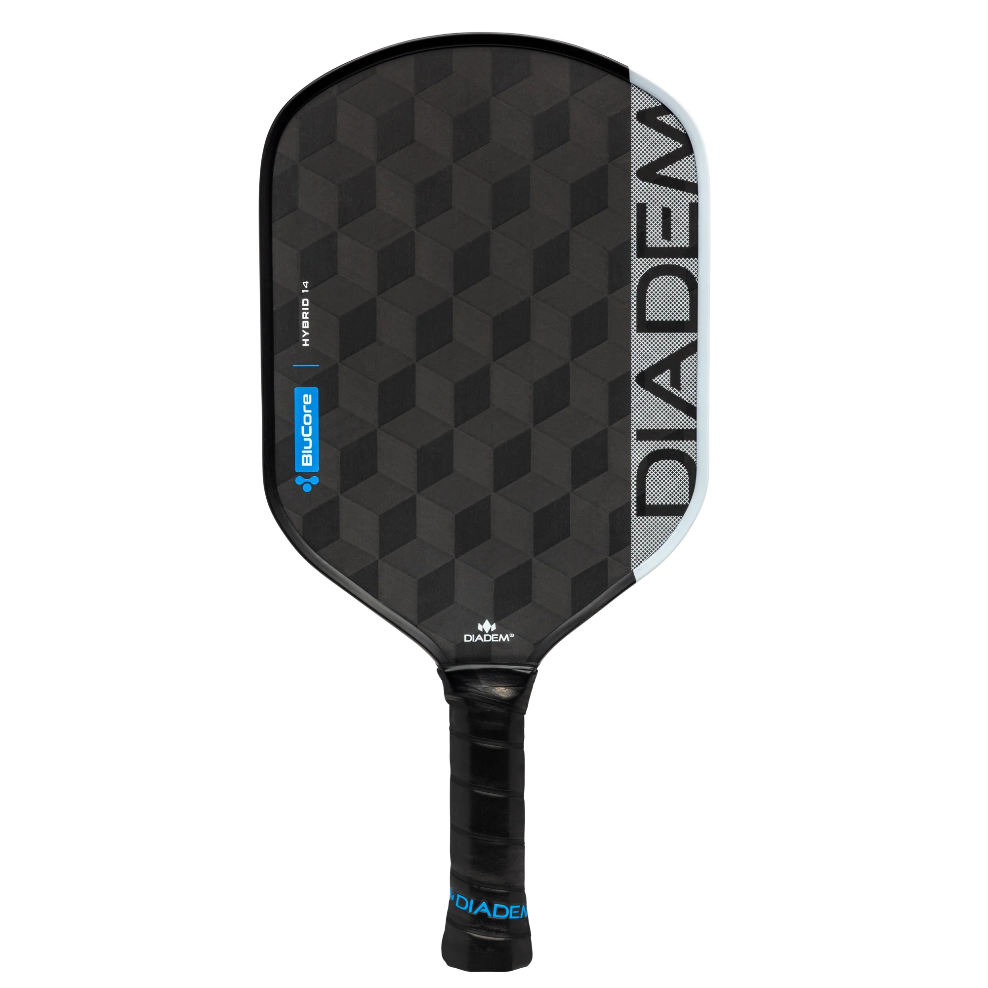 Diadem Edge BluCore Hybrid 14mm Pickleball Paddle