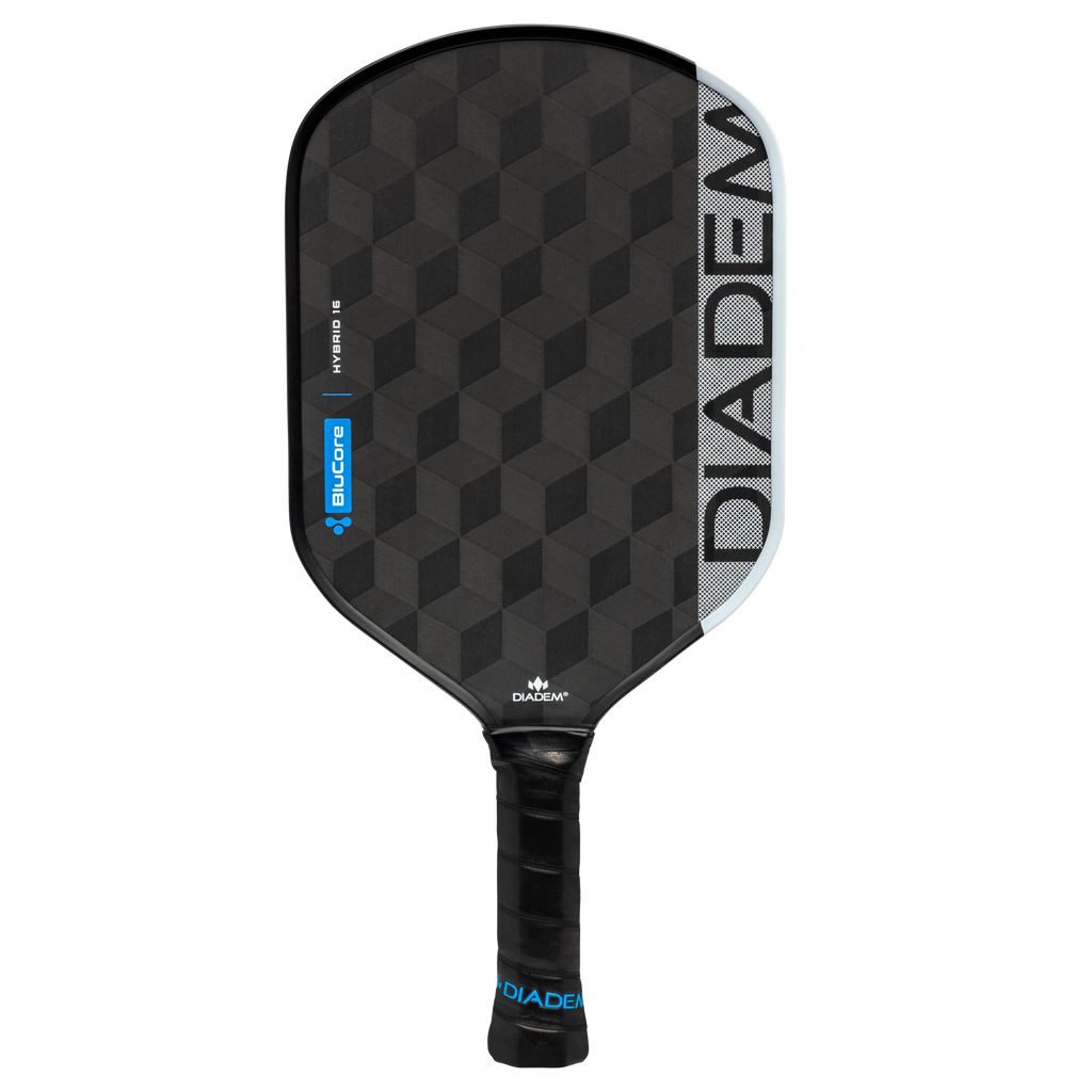 Diadem Edge BluCore Hybrid 16mm Pickleball Paddle