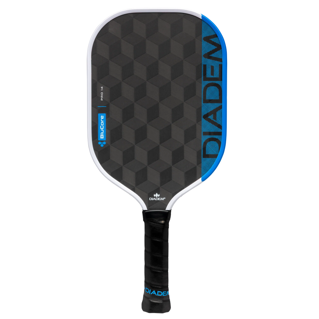 Diadem Edge BluCore Pro 14mm Pickleball Paddle