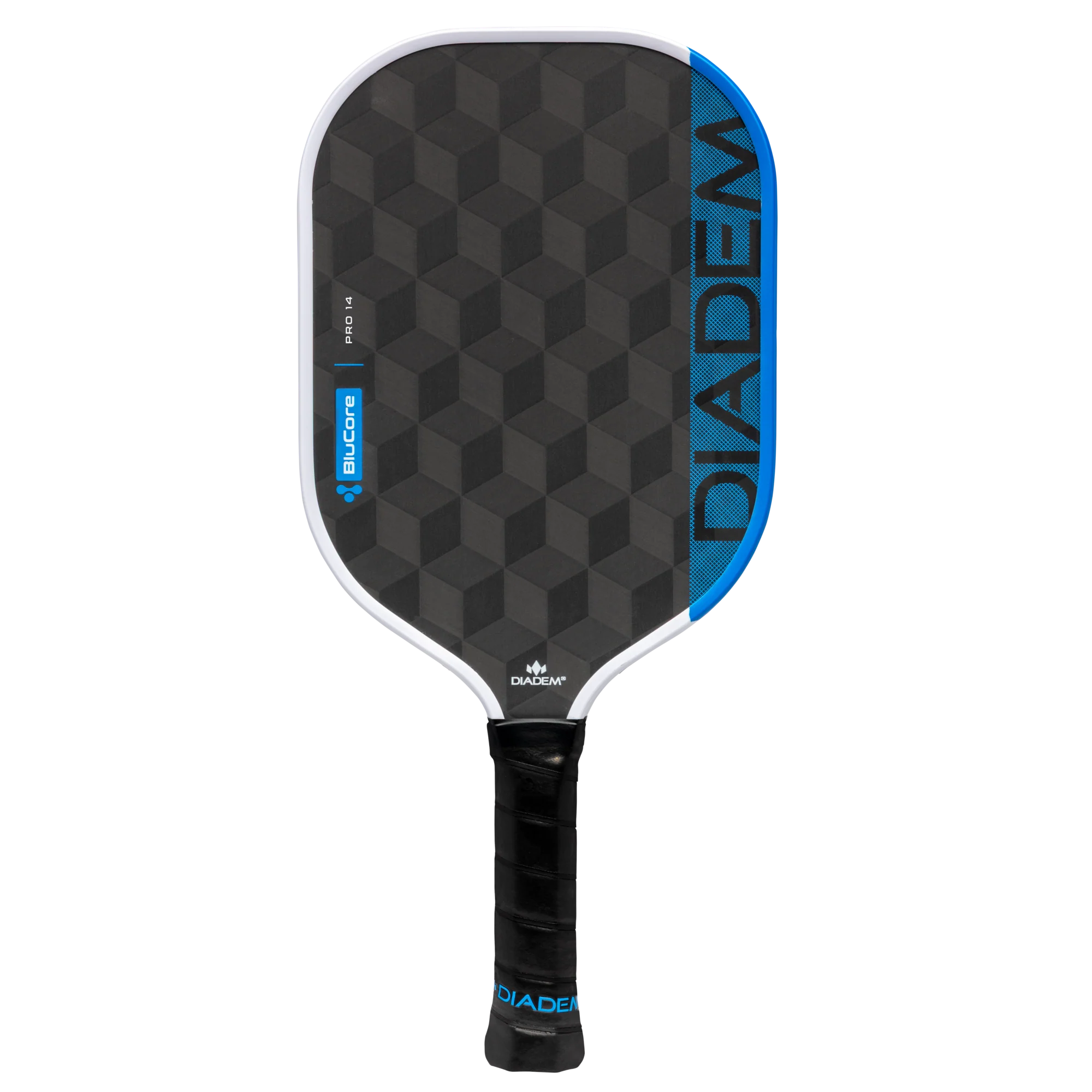Diadem Edge BluCore Pro 14mm Pickleball Paddle