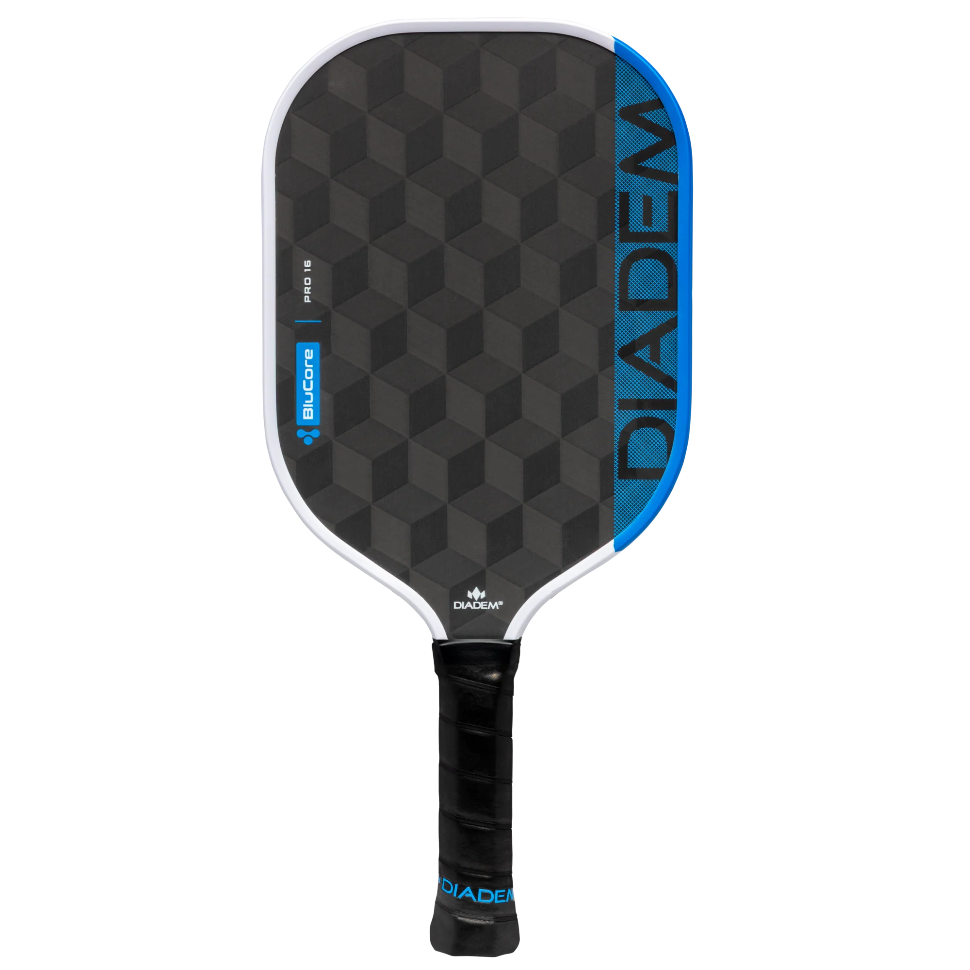 Diadem Edge BluCore Pro 16mm Pickleball Paddle