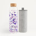 Waterdrop Edition Glass - BOOST clear 20oz