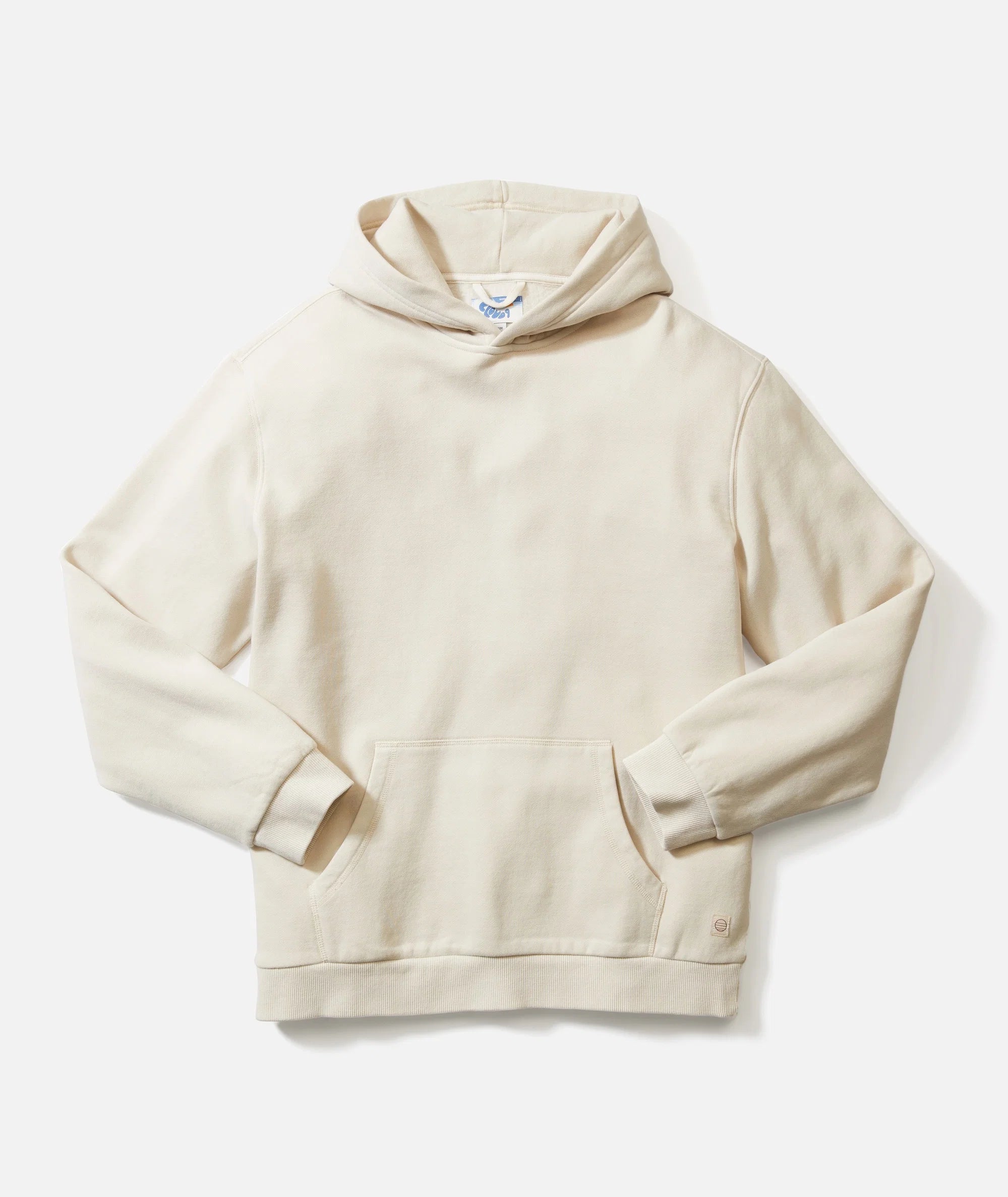 Marine Layer Men's Cloud 9 Fleece Relaxed Hoodie