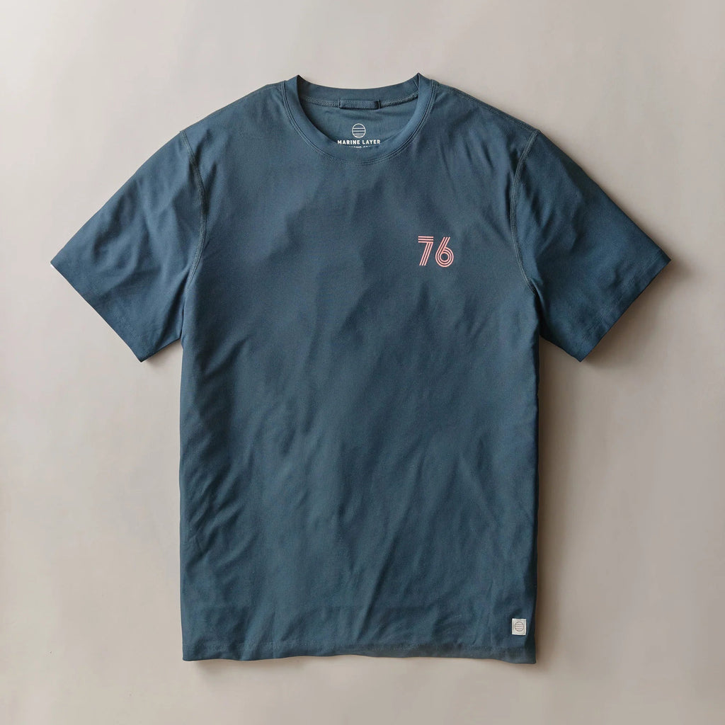 Marine Layer Men's Everyday Sport Tee
