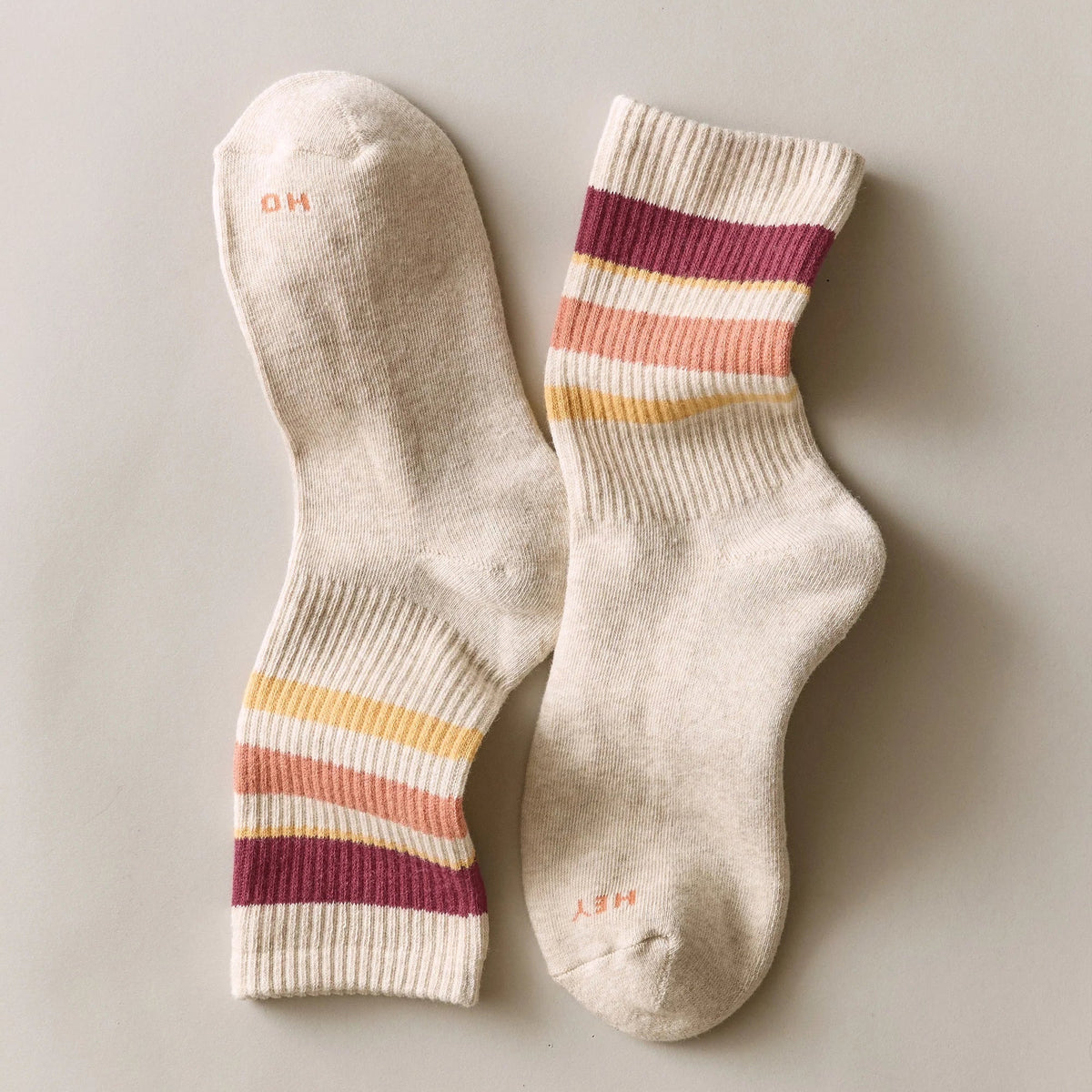 Marine Layer Gym Sock